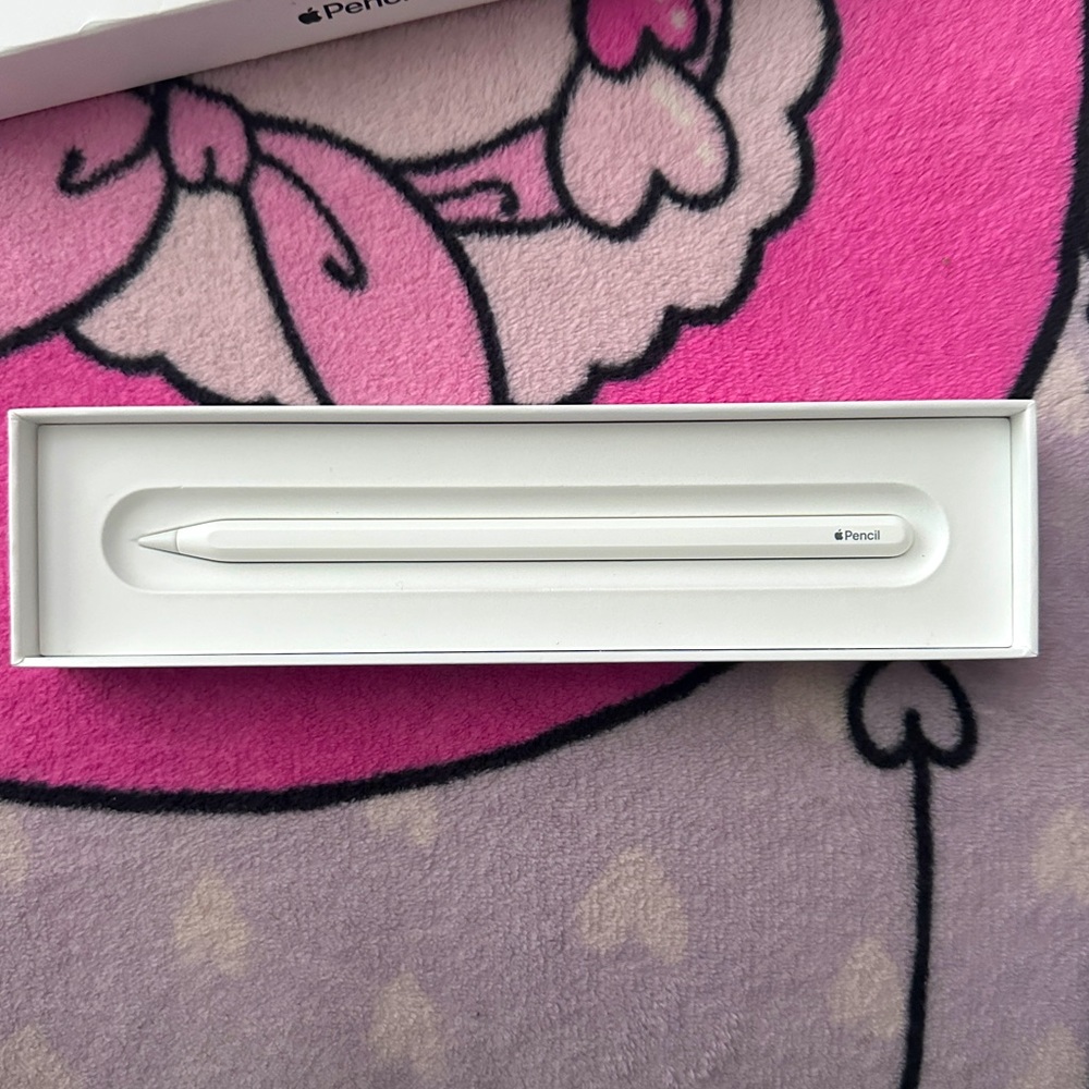 Apple Pencil 2nd Generation